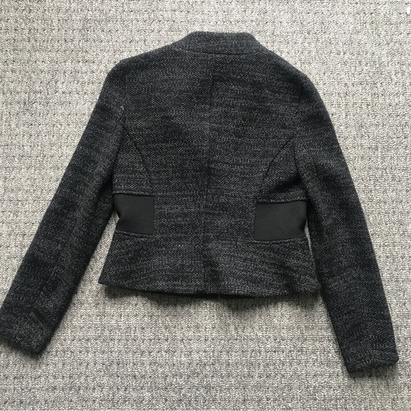 Judith & Charles size 6 tweed blazer - Picture 4 of 4